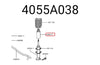 Mitsubishi Mirage Sedan Dust Covers (2013-2020)