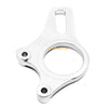 Yamaha YFZ450 / YFZ450R / YFZ450X Rear Brake Caliper Mount Bracket Stay (2006–2023)