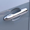 2020-2023 Toyota Highlander Chrome Style Side Door Handle Decor Cover Trim (2020-2023)