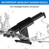 Ford Focus MK3 Headlight Washer Nozzle (2011-2018)