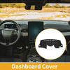 Hyundai Elantra 2012-2017 Black 1 x Anti-Slip Dashboard Cover