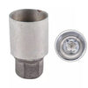 Jeep Wrangler, Cherokee Wheel Bolt Lock Nut Key (2016–2020)
