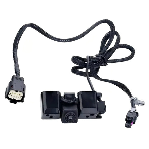 Chevy Silverado 2500 HD Backup Camera (2016–2019)