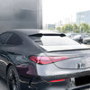Mercedes Benz CLE Coupe 1 x Gloss Black Rear Boot Spoiler Lip (2024)