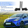 Toyota Yaris 1 pair Windshield Cowl Replacement (2015–2017)