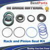 Volvo S70 / V70 Power Steering Rack and Pinion Seal Kit (1997–2005)