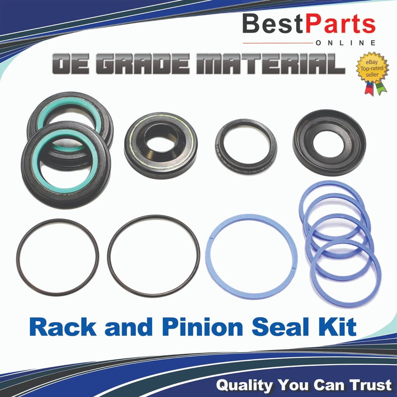 Volvo S70 / V70 Power Steering Rack and Pinion Seal Kit (1997–2005)