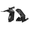 Kawasaki Z650 Unpainted Side Radiator Cover (2017-2023)