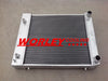 Land Rover Defender / Discovery 3 Row Alloy Radiator + Fan (1994-2006)