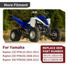 Yamaha Raptor YFM125 / 250 / 350 46mm Rear Axle Nut Wrench & Lock Nut