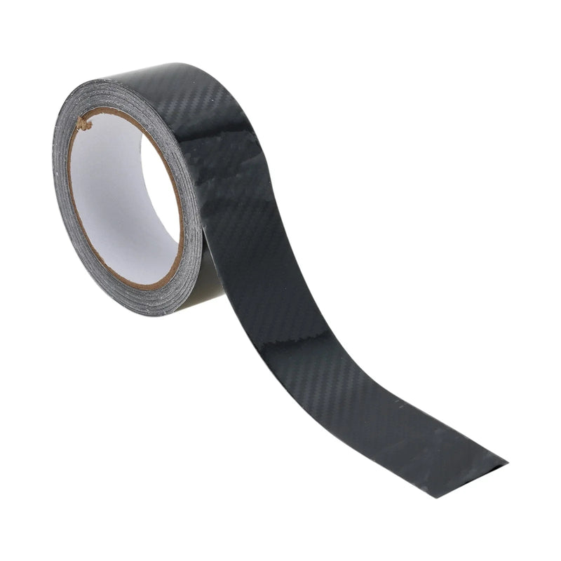 Car Motorcycle Stripes DIY Stickers Black 1 Pcs Pinstripe Tape 40mmx10m