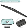 Honda CR-V, Pilot, Acura RDX 14" Rear Windshield Wiper Blade (2007-2023)
