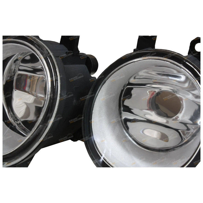 Toyota RAV4 LH + RH / Left Right Pair / Fog Lights (2005–2013)