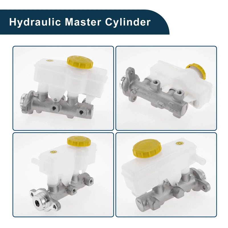 Nissan Altima Brake Master Cylinder (2007-2009)