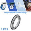 Scooter Skateboard Wheel Deep Groove Ball Bearings 105x145x20mm 1 Pc