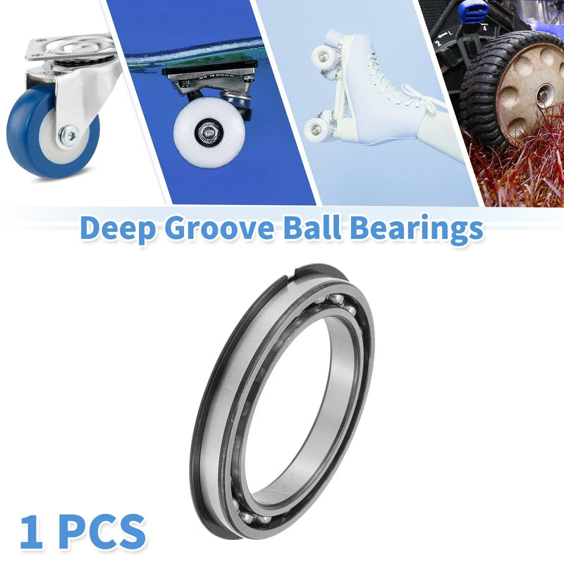 Scooter Skateboard Wheel Deep Groove Ball Bearings 105x145x20mm 1 Pc