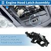 Ford Focus 2012-2023 - 1 x Quality Replacement Part Hood Latch Assembly