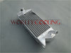 Kawasaki KX80 KX85 KX100 Aluminum Radiator (2010-2013)