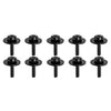 Ford 10 x Under Tray Splash Guard Torx Screw + Washer (Various Years)