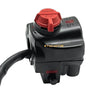 Honda CB360T / CB400F / CB550F / K / CB750F / K Right Start Stop Kill Switch (1975–1977)