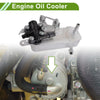BMW 230i Engine Oil Cooler (2017-2023)