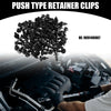 Subaru Ascent 100 Pcs Push Type Retainer Clips (2019-2023)