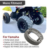 Yamaha Grizzly 90 / Raptor 90 110 YFZ50 Rear Break Shoes (2003–2016)