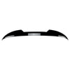 Mercedes Benz GLE Class Black Rear Roof Spoiler Wing Lip (2019-2025)