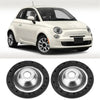Fiat 500 Abarth Shock Struts Damper Mounting Plates (2008-2023)