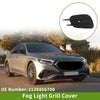 Mercedes Benz E-Class Front Left Fog Light Grill (2017-2023)