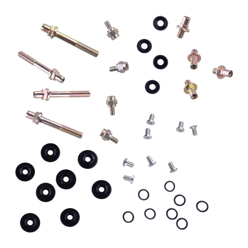 Acura Honda B-Series Valve Cover Gasket Washer Bolt Kit (1992-2001)