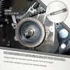 Yamaha Grizzly 125 YFM125 Transmission Drive Gear Shaft (2004–2013)