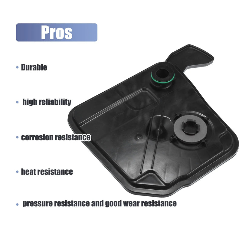 Ford Edge Transmission Filter Oil Pan Gasket (2015-2023)