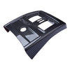 BMW 3 Series F30 Carbon Fiber Style Rear Air Vent Outlet Cover Trim (2012-2019)