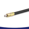 Honda CG125 Rubber Coated Throttle Cable