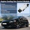 Dodge Dart Engine Cooling Fan Control Module Unit (2013-2016)