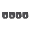 Tire Changer Machine 4pcs Plastic Jaw Clamp Covers