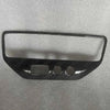 Maserati GranTurismo 2008-2017 Carbon Fiber Radio Console Panel Cover Trim