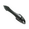 Ford Mazda Black Front Door Handle w/ Keyhole (2002-2006)