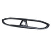 Hyundai Santa Fe ABS Carbon Fiber Center Air Vent Outlet Cover (2019-2022)