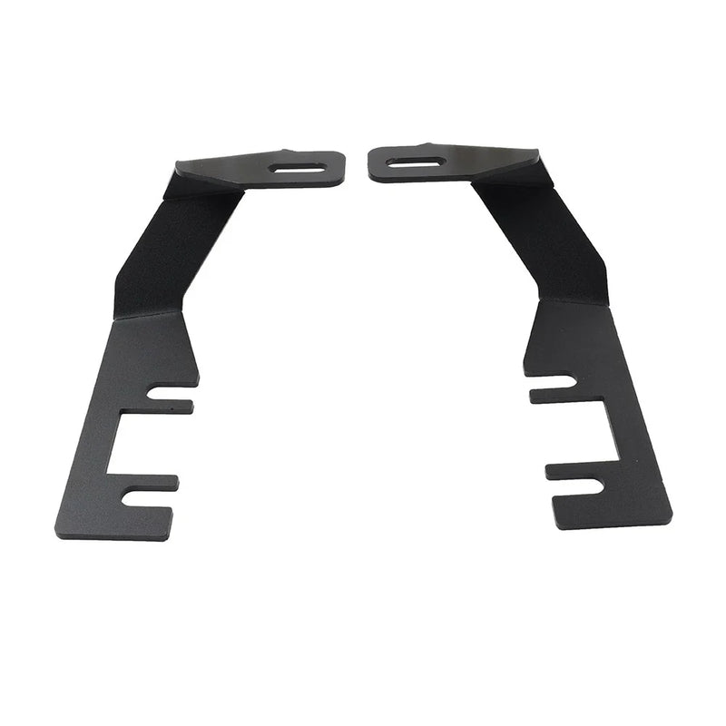 Ford Ranger Hood Ditch A-Pillar Light Pod Mount Bracket (2023-2024)