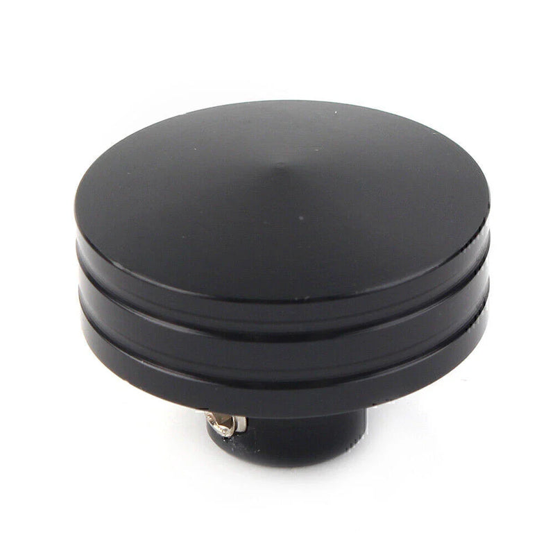 Harley Sportster Road King Black Carburetor Choke Knob (1989-2023)