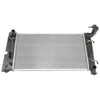 Toyota Corolla Alloy Radiator (2001–2007)