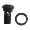 Hyundai Santa Fe Transmission Oil Level Drain Plugs w/ Gasket (2009-2023)