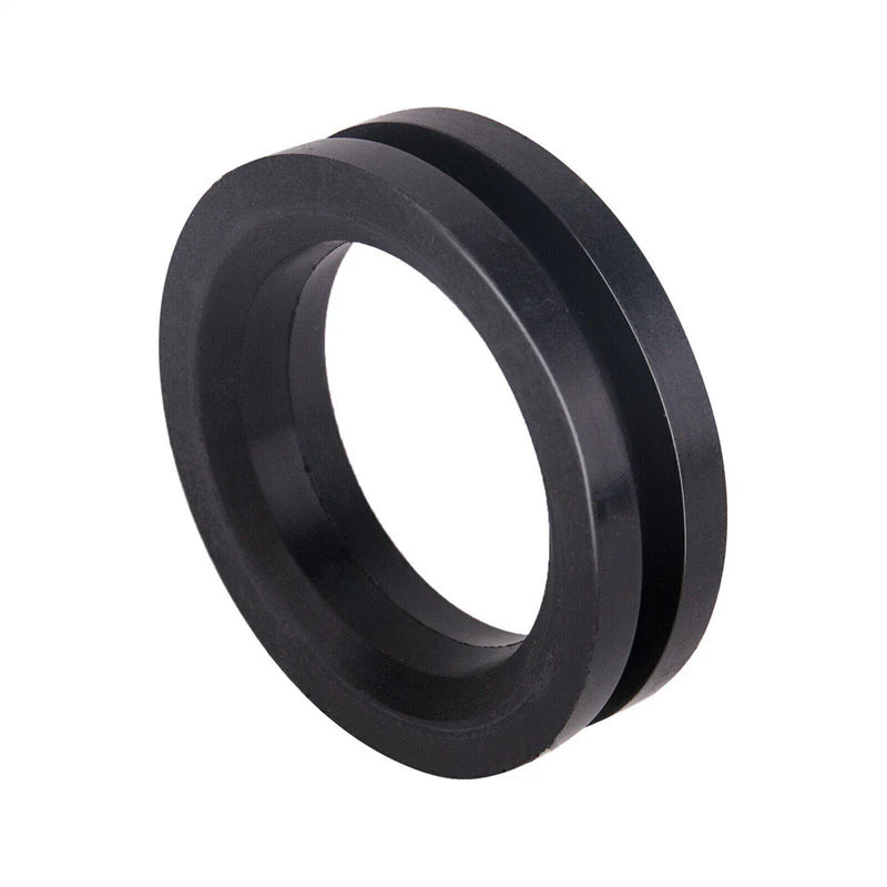 A B E C Car Fuel Gas Tank Filler Neck Tube Rubber Grommet Seal (1964-1974)