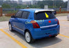 Suzuki Swift 2006-2016 5dr HB Spoilers Factory Style Spoiler Wing