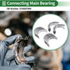 Hyundai Elantra 2000-2010 Main Bearing Set