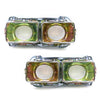Nissan Datsun 720 King Cab 1979-1986 Headlight Light  Housing