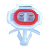 Suzuki Grand Vitara Rear Left Window Regulator With Motor 2 Pins (1998–2005)