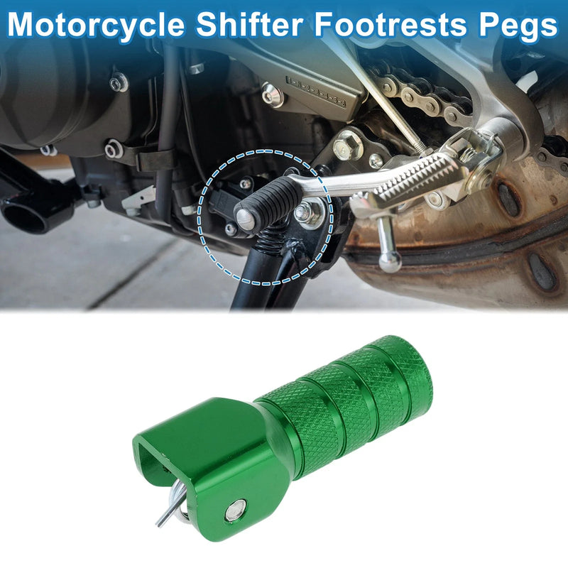 Suzuki RMZ Cylinder Square / 1 Pc / Shifter Foot Pegs